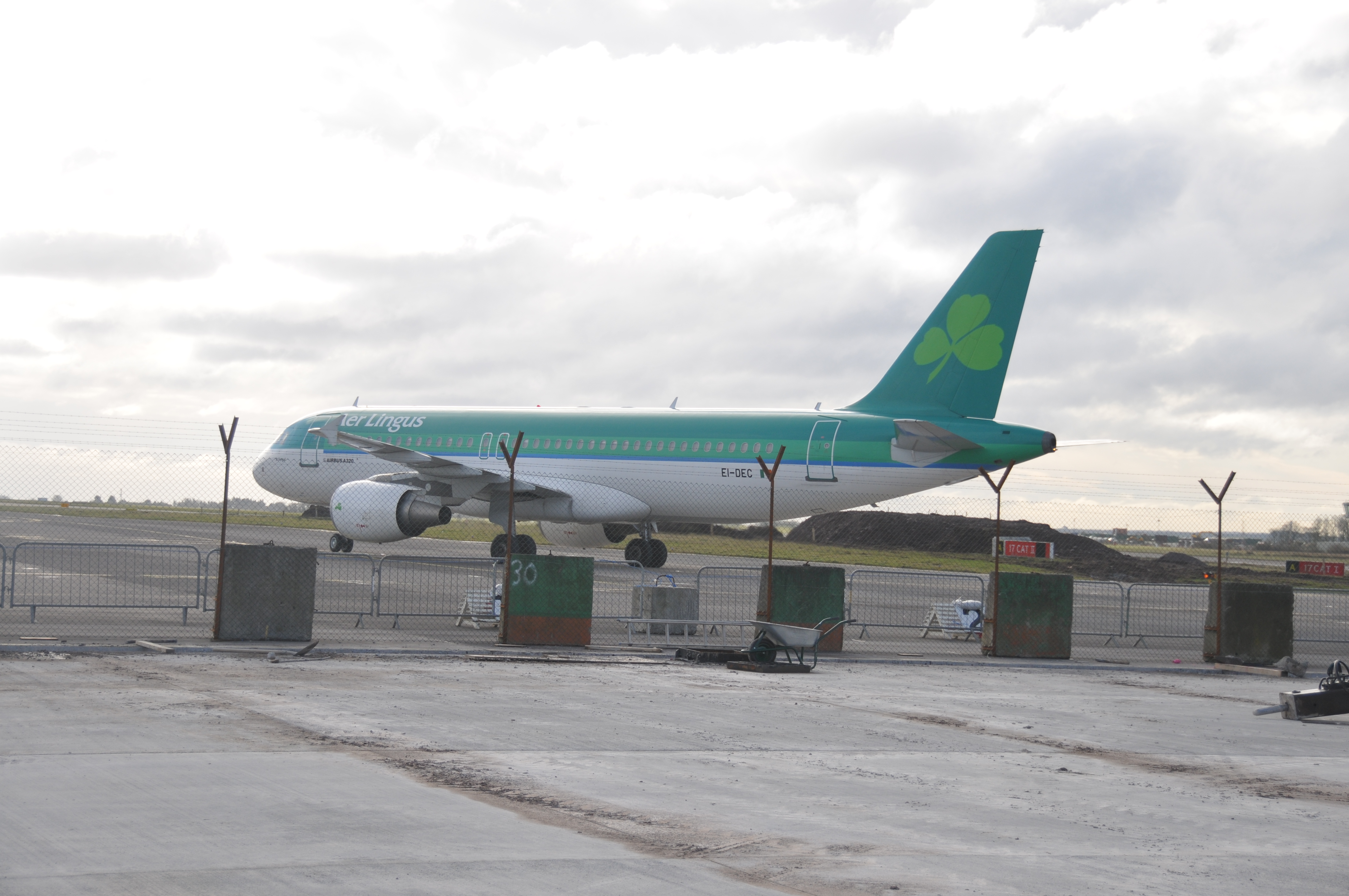 High Capacity channel airports Ireland Galco 2