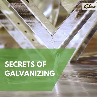secrets of galvanizing