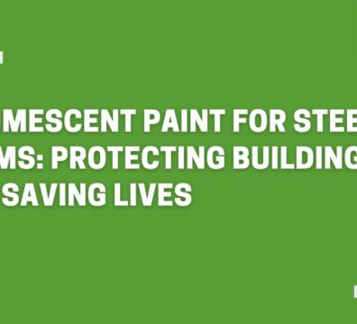 intumescent paint for steel beams